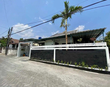 rumah dijual di sleman dekat jogjabay wedomartani ngemplak