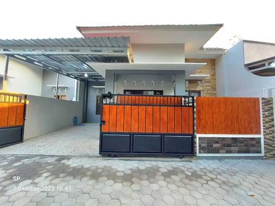 rumah dijual di sleman dekat sd model wedomartani ngemplak sleman