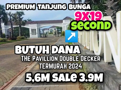 Rumah Dijual di Tanjungbunga , Kota Makassar