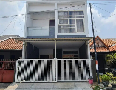 Rumah DikontrakkanBabatan Pratama Semi Furnished Wiyung, Surabaya