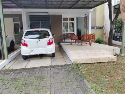 Rumah Full Furnished Cluster Eastern Cosmo The Icon BSD City Tangerang