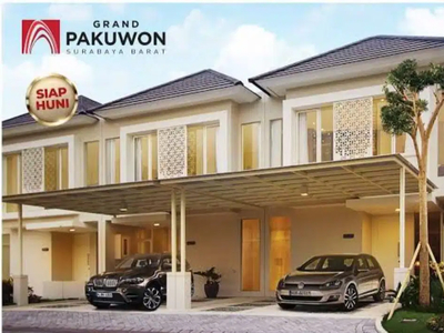 Rumah Grand Pakuwon Mulyorejo Surabaya
