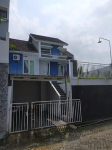 Rumah Griya Lestari, Gondoriyo, Semarang Siap Huni