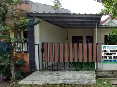 Rumah Hadap Selatan Dijual Cikupa Panongan Citra Raya Tangerang Banten