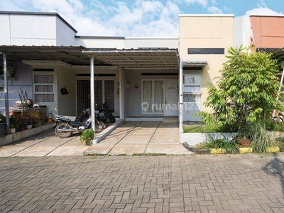 Rumah Harga Nego Hanya 15 Menit ke Mall Paradise Walk Serpong di Bogor Siap KPR J10046