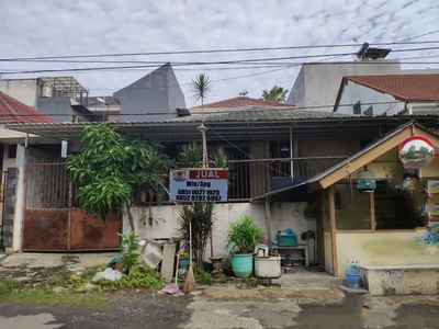 Rumah Hitung Tanah Murah Kencanasari Barat Surabaya