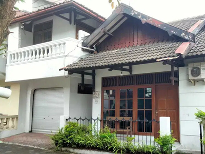 Rumah Induk dan kos di sagan dekat kampus UGM gondokusuman Yogyakarta
