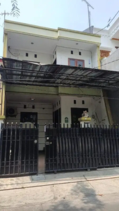 Rumah Jalan Deposito Kelapa Gading