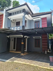 Rumah Jl Rajawali Dekat UNY, UGM, Pogung