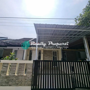 Rumah Kavling Mungil Dan Cantik Di Jatimakmur Pondok Gede,Bekasi