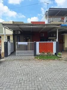 Rumah kmplek aman.nyaman.security.portal mesin..dkt tol bndar selamat