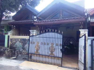 Rumah komplek bebas banjir Bumi Mutiara Bojong Kulur