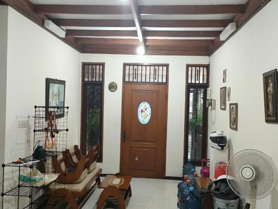 Rumah Kosambi Baru Jakarta Barat 90m2 SHM 2 Lantai Siap Huni