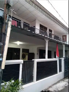 Rumah Kost 13 Kamar Tidur TERMURAH di Tebet Barat, Jakarta Selatan