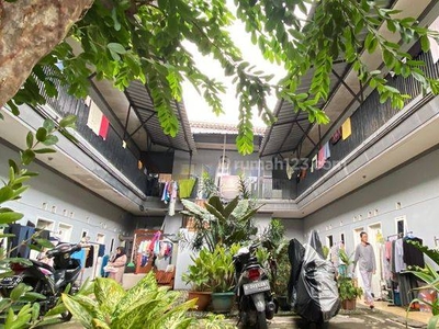 Rumah Kost 2 Lantai Lokasi Strategis di Kalipah Apo, Astanaanyar, Bandung