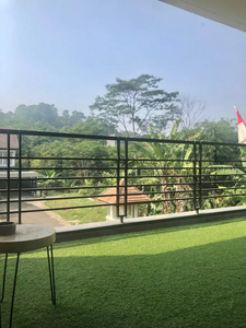 Rumah Lokasi Sejuk Pemandangan Asri Resort Dago Pakar Bandung