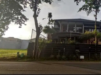 Rumah Luxury di Citraland Bukit Telaga Golf Ada Swimming Pool