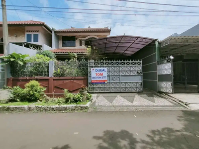 Rumah Menteng Murah Siap Huni Dekat Yasmin, Tol Jagorawi Lingkar Bogor