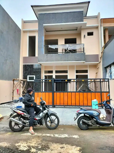 Rumah mewah baru citra raya Cikupa Tangerang
