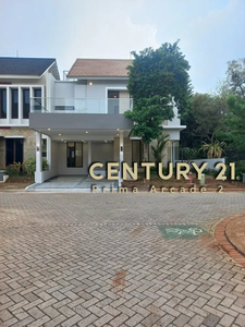 Rumah mewah brand new di Discovery Bintaro Jaya sc 9927 pj