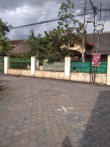 Rumah Murah Cocok Kantor Dan Hunian Jln Kaliurang Km 6,5 Dkt UGM UII