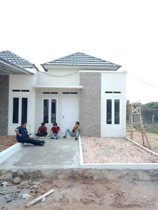 Rumah murah di Lampung
