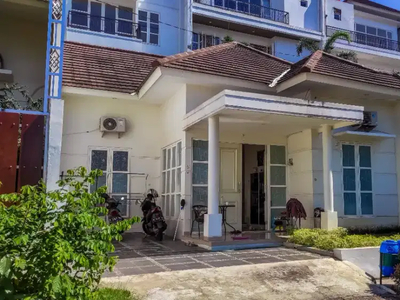 Rumah Murah LT 126 m² Cluster Alamanda Mangunharjo Tembalang Semarang