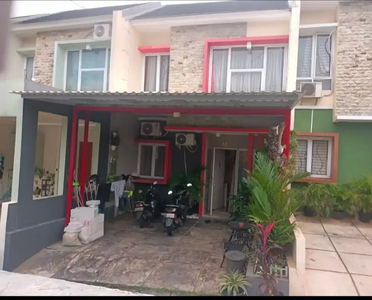 Rumah second dijual 74m²Rumbut Cimanggis Depok