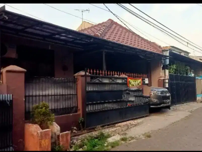 Rumah second dijual 90m² Sukatani Cimanggis Depok