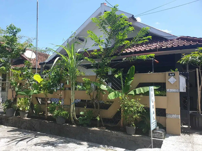 Rumah Sederhana di Ubung Denpasar Utara