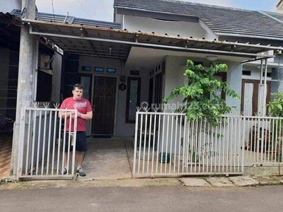 Rumah SHM Lokasi Strategis di Sawah Baru Tangerang Selatan
