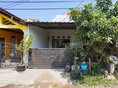 Rumah SHM Luas 2 Lantai Harga Nego di Bekasi Siap KPR J16957