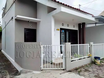 Rumah Siap Huni Dalam Kota Jogja Dijual Dekat XT Square Yogyakarta