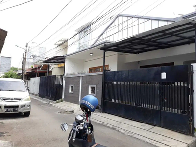 Rumah siap huni di Sunter Agung Utara, Tanjung Priok