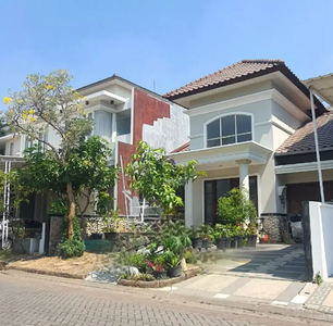 Rumah Siap Huni Fullerton Citraland Surabaya Barat