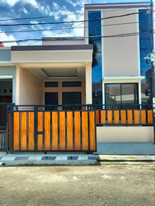 Rumah siap huni minimalis modern Citra Raya Cikupa