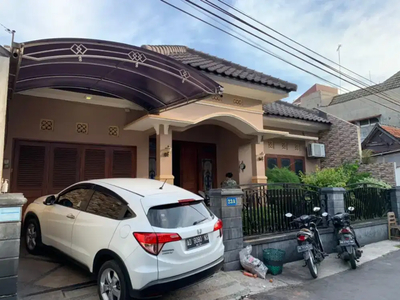 Rumah siap huni Solo Kota