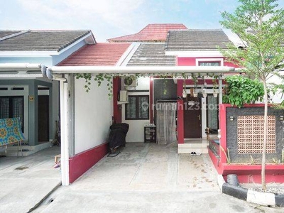 Rumah Siap Huni & Strategis 10 menit ke Cibinong City Square di Taman Sukahati Permai, J9955