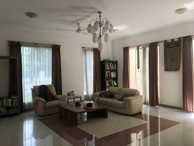 Rumah Siap Huni Tropical Modern di Modernland Tangerang