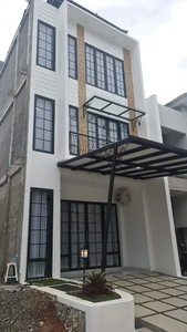 Rumah SOHO ready Cinere Jaksel Lokasi Strategis