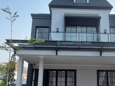 Rumah Sultan Termurah Dengan Konsep American Classic Costaria, Metland Menteng, Jakarta Timur