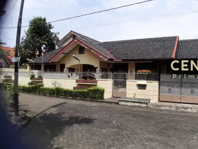 Rumah Tanah Luas di Pondok Aren sc9938 ms