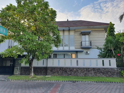 Rumah THE CHOFA Lengkap Ada POOL Siap Huni Strategis Surabaya Barat