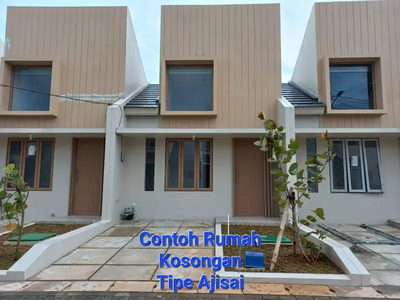 Rumah Tipe 2 BR Harga Promo Free PPN Springhill Yume Lagoo n