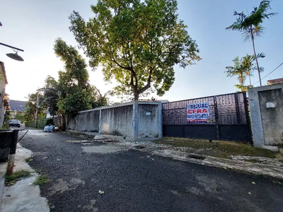 Rumah tua hook hitung tanah Jati Padang Pejaten termurah bawah pasaran
