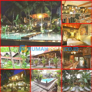 rumah villa full furnish kolam renang bangunjiwo kasihan istimewa