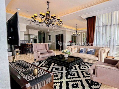 Sale Apartment Cozy&Private In Senopati Suite 3Br 197m2 Furnished