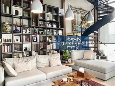 Sale Apartment Private&Cozy In Senopati Suites 3Br 197m2 Furnish