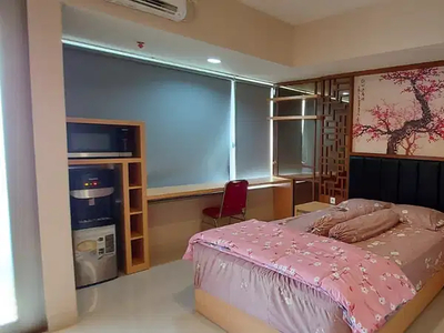 Sewa Apartemen Orange County Glendale Studio Full Furnish, Lippo Cikar