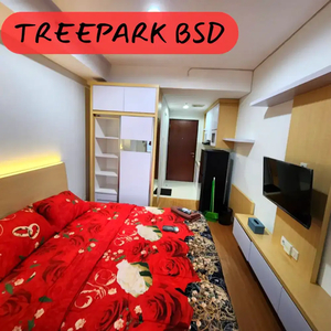 Sewa Apartement Treepark BSD